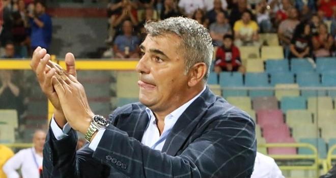 Ternana, Felleca: "Protagonisti in Serie D, l'errore è dietro l'angolo"