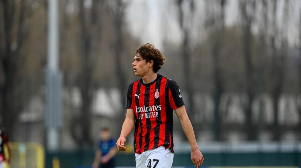 Milan Futuro, Valeri Vladimirov rinnova il contratto