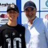Talento precoce per il Chisola: il classe 2008 Fabio Garbellini approda tra i grandi