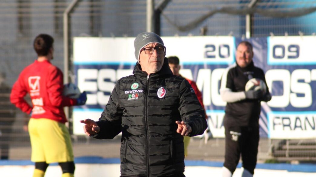 Ritorno in Serie D per Mister Liquidato: l'Ebolitana riparte da lui