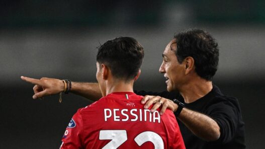 Pessina e il ritorno in Serie A: «La Serie B mi ha sorpreso, più giovani e più italiani in campo»