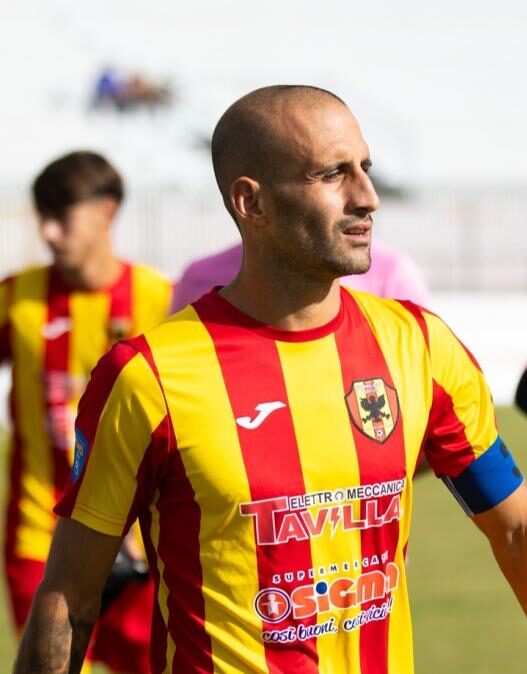 UFFICIALE: Igea Virtus, c'è la conferma del capitano