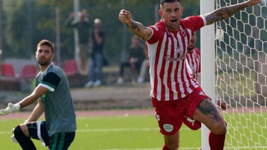 Calciomercato Serie D: Lucchese, Ancona, Vigor Lamezia e Bisceglie su Luis Galesio