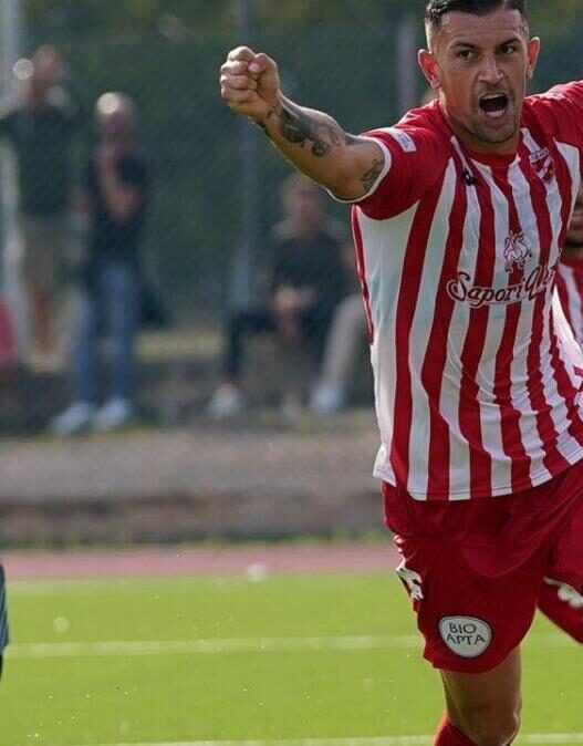 Calciomercato Serie D: Lucchese, Ancona, Vigor Lamezia e Bisceglie su Luis Galesio