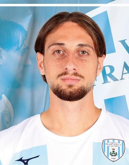 Bisceglie, interesse per Nicola Pinto della Virtus Francavilla
