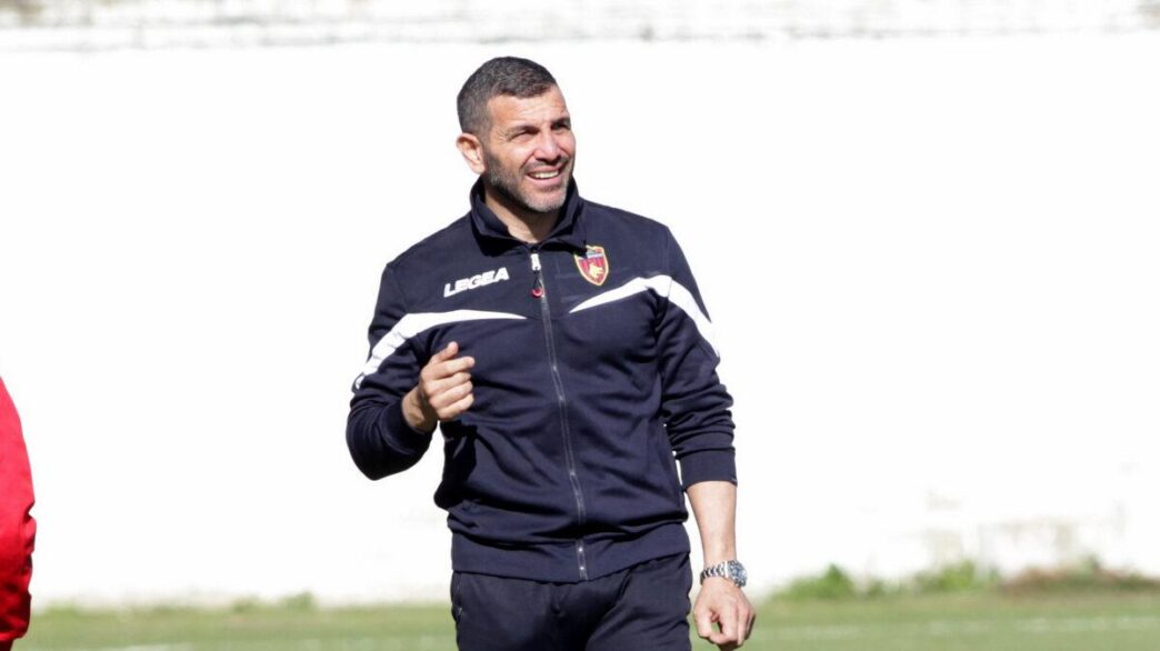 Athletic Club Palermo, separazione consensuale con mister Ferraro