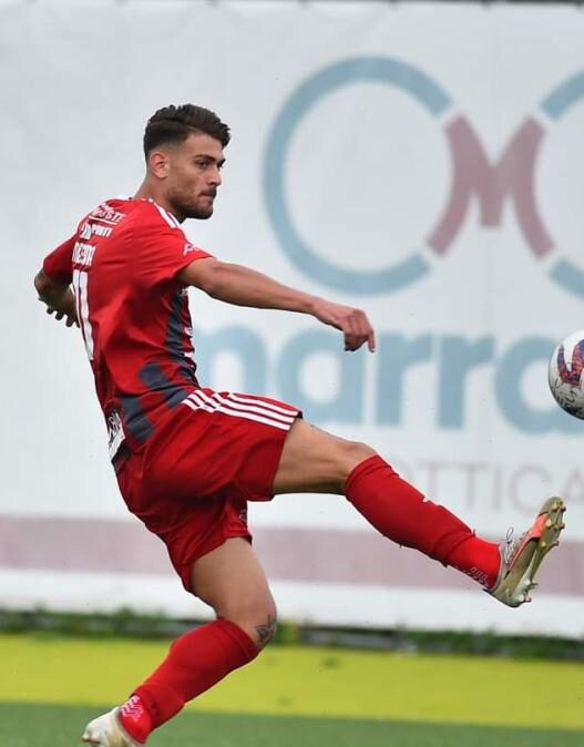 Antonio Messina, obiettivo di mercato per diverse squadre di Serie D
