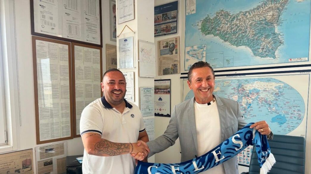 Gela: Maurizio Melfa nuovo presidente, completato passaggio di consegne