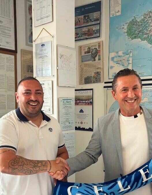 Gela: Maurizio Melfa nuovo presidente, completato passaggio di consegne