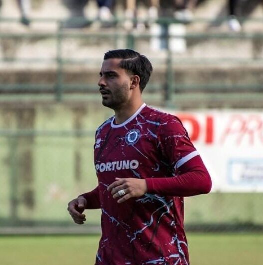 Viterbese, sondaggio per il difensore Simone Mattia