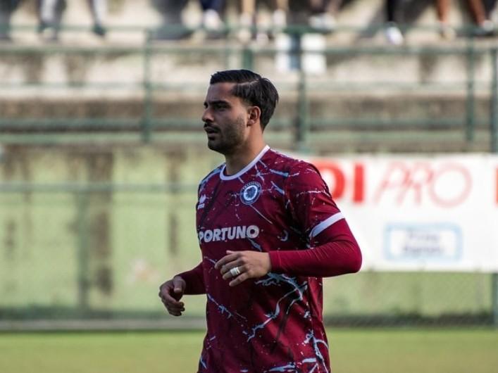 Viterbese, sondaggio per il difensore Simone Mattia