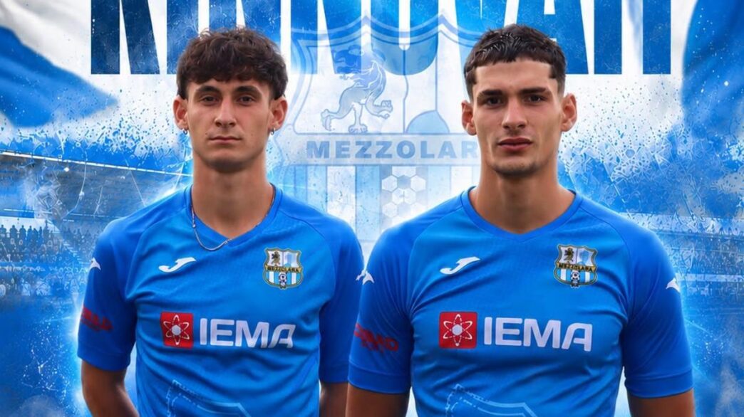 Mezzolara, Morisi e Salonia rinnovano: basi solide per la Serie D