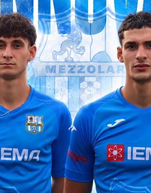 Mezzolara, Morisi e Salonia rinnovano: basi solide per la Serie D