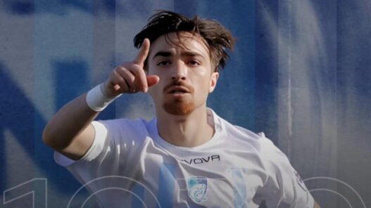 Manfredonia Calcio: Giovanni Ceparano confermato per la stagione 2026/27