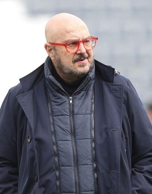 Bari, Pierpaolo Marino: un nome di spicco per la dirigenza