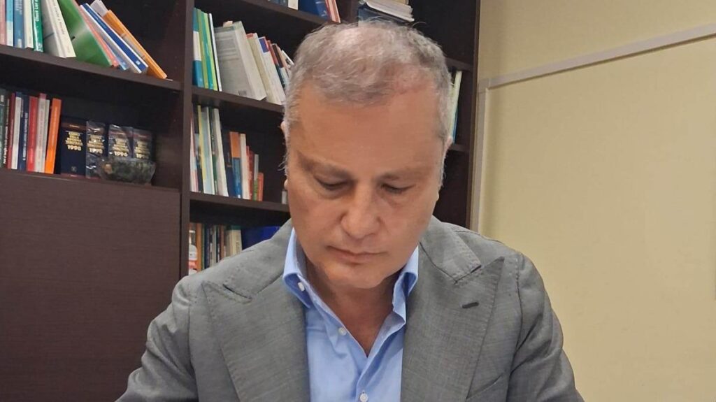 Imperia, il patron D'Onofrio: "Obiettivo Serie A"