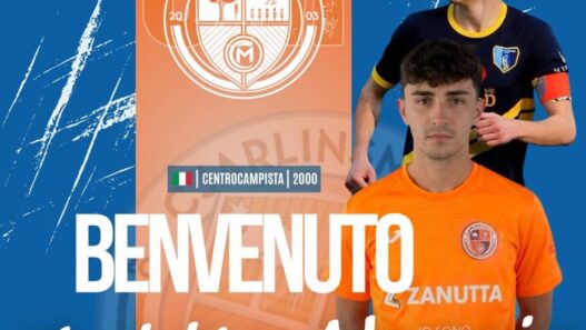 Mattia Alessio torna al Cjarlins Muzane per la stagione 2026/2027