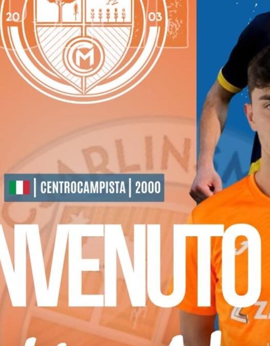 Mattia Alessio torna al Cjarlins Muzane per la stagione 2026/2027
