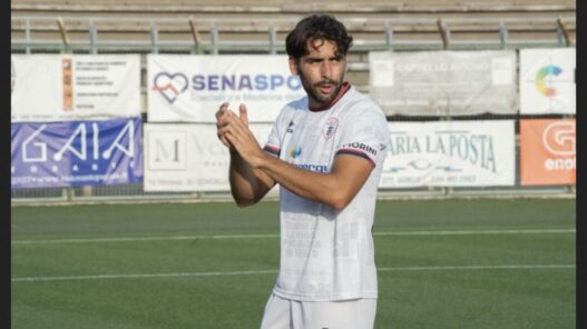 Vigor Senigallia, confermato il difensore Enrico Magi Galluzzi