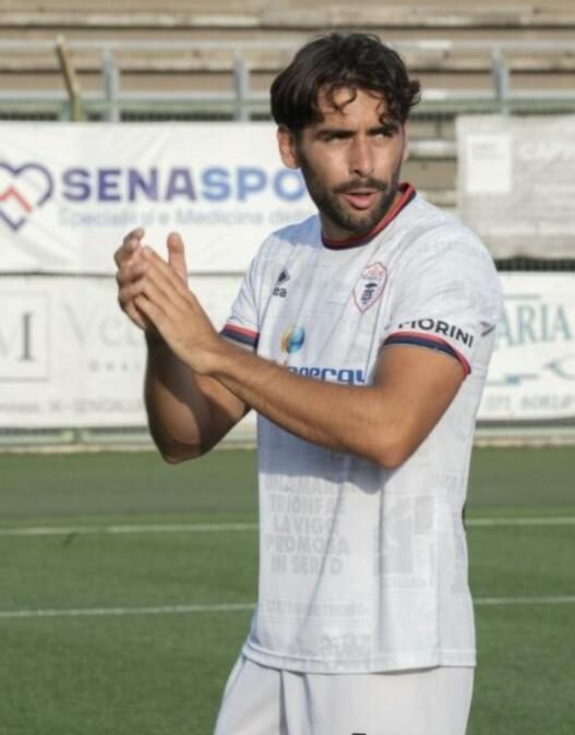 Vigor Senigallia, confermato il difensore Enrico Magi Galluzzi