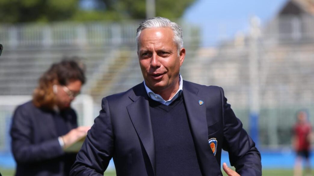 Siracusa, Ricci conferma l'iscrizione in Serie D: "Aiutati da Sartiano"