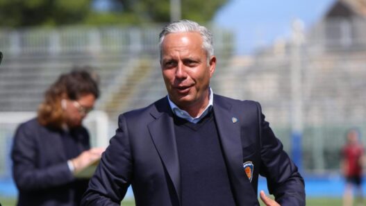 Siracusa, Ricci conferma l'iscrizione in Serie D: "Aiutati da Sartiano"