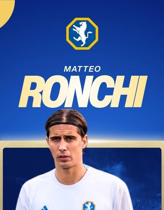 Fidelis Andria: Matteo Ronchi prolunga fino al 2028