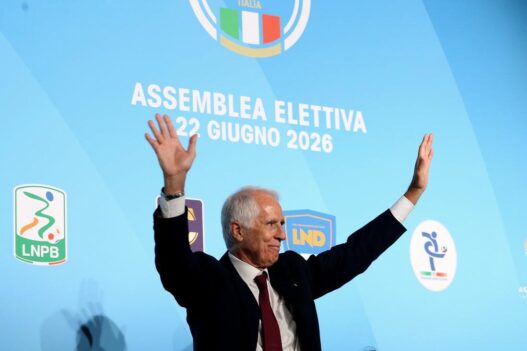 Giovanni Malagò è il nuovo presidente della FIGC