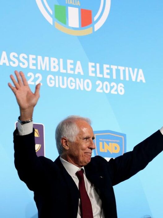Giovanni Malagò è il nuovo presidente della FIGC