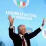 Giovanni Malagò è il nuovo presidente della FIGC