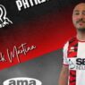 Correggese, ufficiale l'arrivo di Patrick Martina