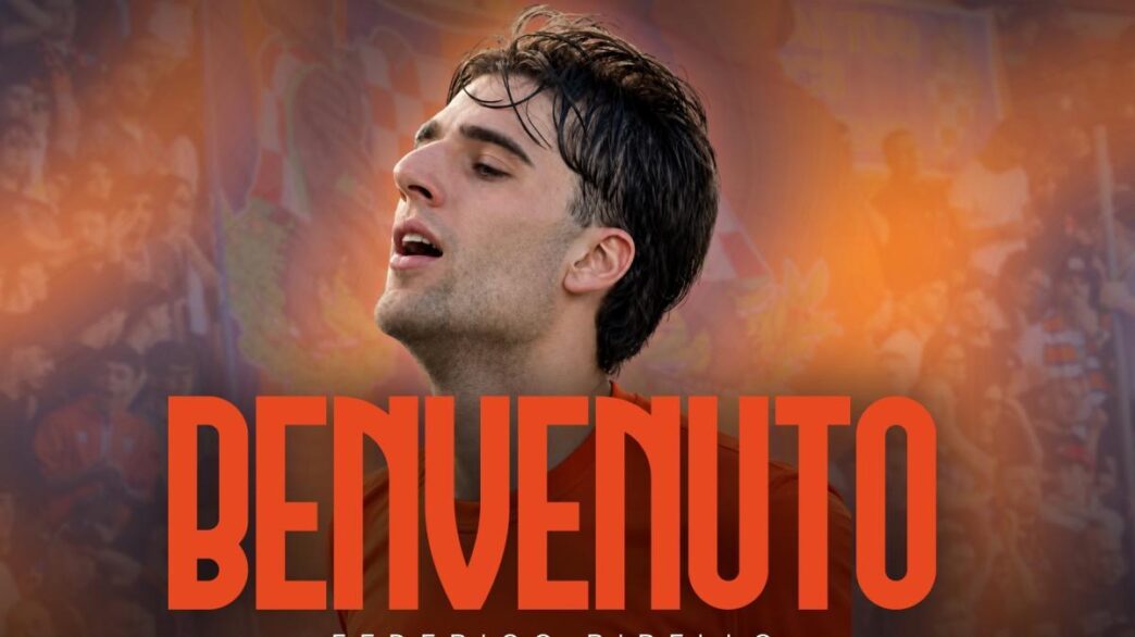 La Pistoiese blinda la difesa: ufficiale l'arrivo di Federico Ribello dal Cesena