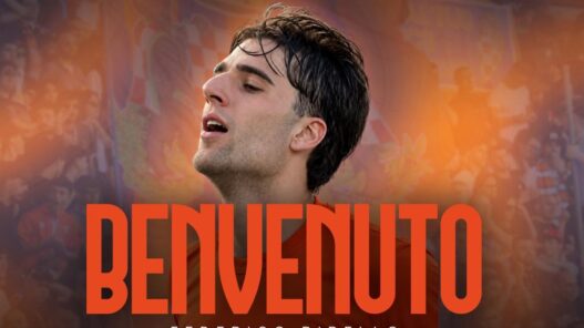 La Pistoiese blinda la difesa: ufficiale l'arrivo di Federico Ribello dal Cesena