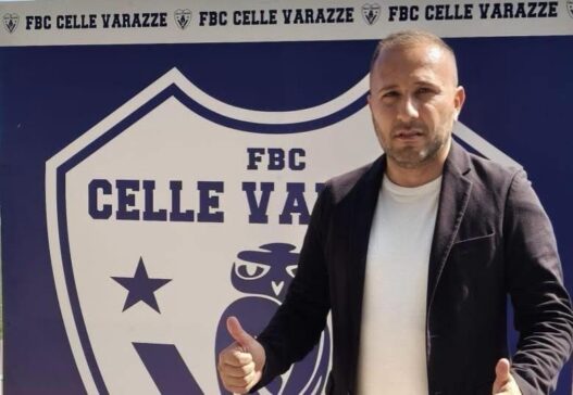 Celle Varazze: Gianluca Mansueto acquisisce il 100% delle quote