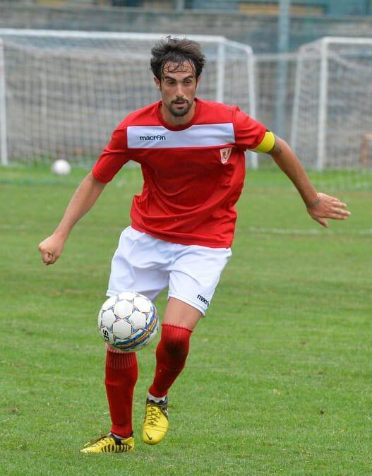 Arconatese, il capitano Francesco Luoni prolunga il suo legame