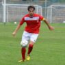Arconatese, il capitano Francesco Luoni prolunga il suo legame