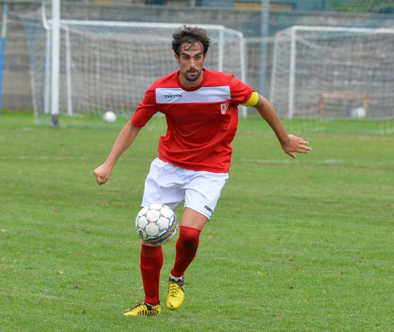 Arconatese, il capitano Francesco Luoni prolunga il suo legame