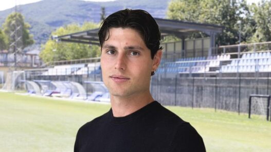 Follonica Gavorrano: ufficiale l'ingaggio del difensore Enrico Biancon