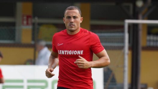 Lentigione, Nappo: "Ogni partita sarà una guerra"