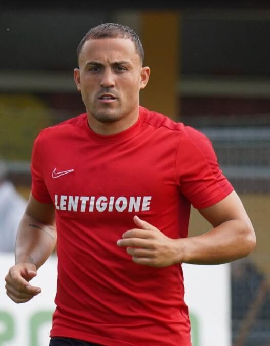 Lentigione, Nappo: "Ogni partita sarà una guerra"