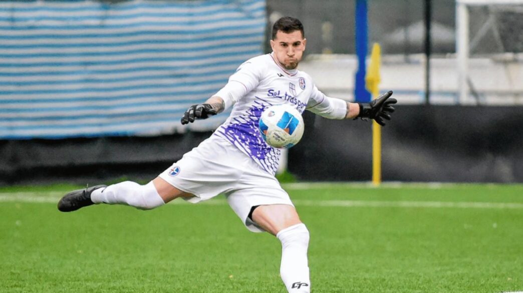 Ligorna, rinnovo ufficiale per il portiere Nicolas Rodriguez