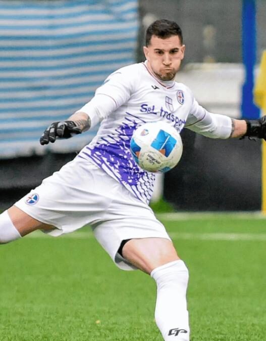 Ligorna, rinnovo ufficiale per il portiere Nicolas Rodriguez