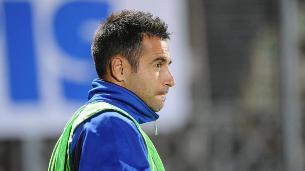 Reggina, Marchionni tra le opzioni per la panchina