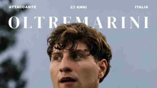 Taranto, ingaggiato l'attaccante Samuele Oltremarini