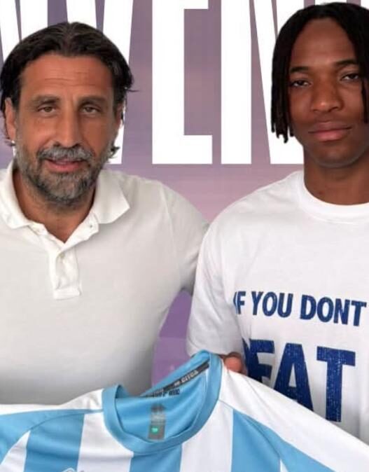 Calcio Sandonà: Michael Chiemerie è il nuovo attaccante