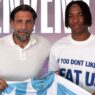 Calcio Sandonà: Michael Chiemerie è il nuovo attaccante