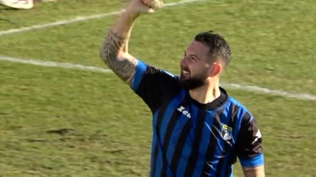 Imperia, Nicholas Costantini confermato: il capitano resta nerazzurro