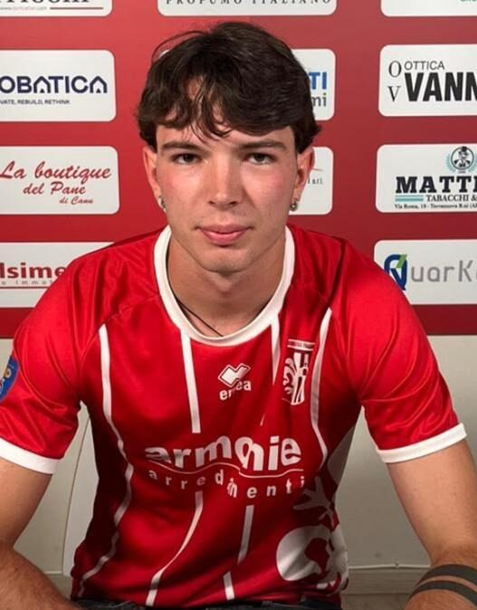 Terranuova Traiana ingaggia il giovane difensore Lucio Chiodini