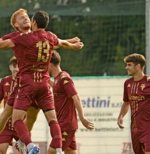 Pistoiese, l'attacco si rafforza: Matteo Motti ad un passo dagli arancioni