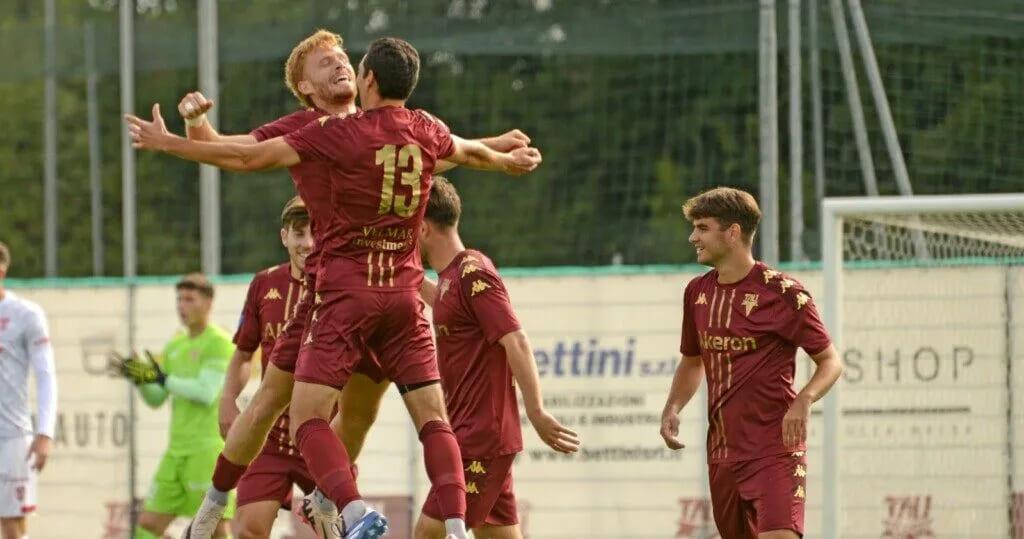 Pistoiese, l'attacco si rafforza: Matteo Motti ad un passo dagli arancioni
